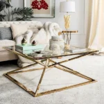 Modern Stainless Table