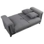 Light Grey Liva Sofa Set - Image 7