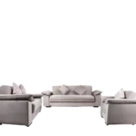 Light Grey Milano Living Room Set