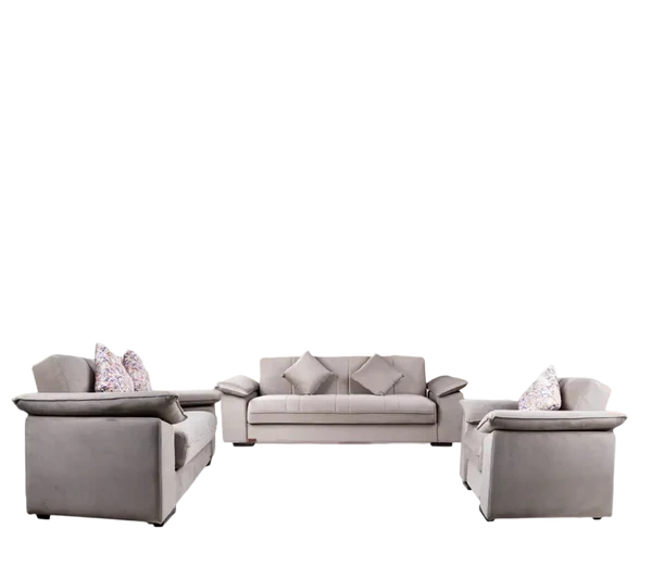 13_ztljnmgbjdv9peae Light Grey Milano Living Room Set - Image 1