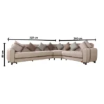 Corner merano beige - Image 4