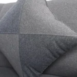 Light Grey Liva Sofa Set - Image 12