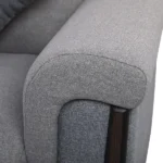 Light Grey Liva Sofa Set - Image 14