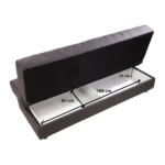 ⁦سرير أريكة دورا تانجو⁩ - الصورة ⁦3⁩