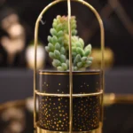 قطعة نباتية زخرفية