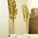 طقم ريش زخرفي