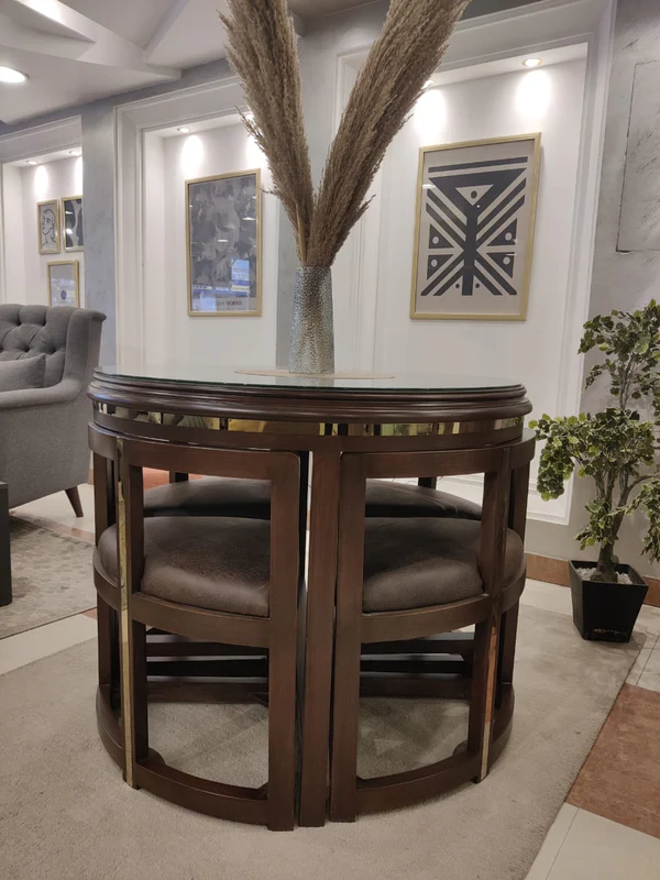 WhatsAppImage2025-01-22at2.11.43PM طاولة طعام حديثة Outdoor4013 مع 4 كراسي | الرمز - الصورة 1