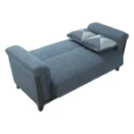 Dark Gray Liva Dora Sofa - Image 6