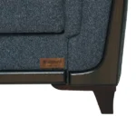 Dark Gray Liva Dora Sofa - Image 10