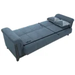 Dark Gray Liva Dora Sofa - Image 19