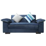 ⁦طقم غرفة المعيشة ميلانو – أزرق كحلي⁩ - الصورة ⁦5⁩