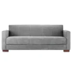Dora Viola Grey Sofa Bed