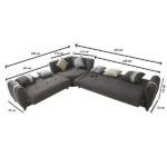 Corner Merano Brown - Image 7