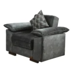 Milano chair grey - Image 4