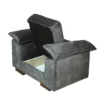 Milano chair grey - Image 2