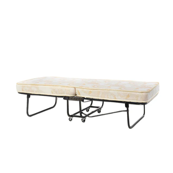 zayed_3 Extra foldable black bed - Image 1