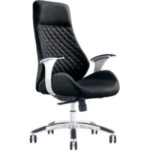 Manager Leather Chair – Code 501