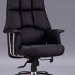 Manager Leather Chair – Code 504