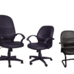 Manager Leather Chair – Code 508