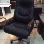 Manager Leather Chair – Code 511
