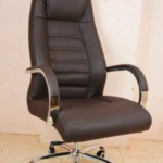 Manager Leather Chair – Code 516