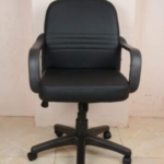 Manager Leather Chair – Code 519