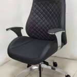 Manager Leather Chair – Code 520