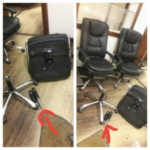 قطعة صيانه كرسي مكتب كود 817