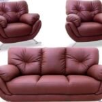 Office Sofa Set – Code 1206