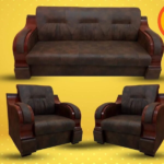 Office Sofa Set – Code 1209