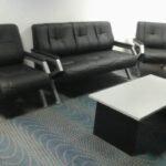 Office Sofa Set – Code 1210