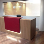 Reception Counter – Code 307