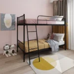 ⁦سرير نوفال بطابقين – تصميم عملي وعصري⁩ - الصورة ⁦3⁩