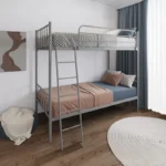 ⁦سرير نوفال بطابقين – تصميم عملي وعصري⁩ - الصورة ⁦5⁩