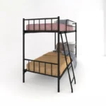 ⁦سرير نوفال بطابقين – تصميم عملي وعصري⁩ - الصورة ⁦10⁩