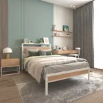 ⁦سرير إسباني – تصميم عصري وجودة عالية⁩ - الصورة ⁦4⁩