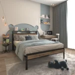 ⁦سرير إسباني – تصميم عصري وجودة عالية⁩ - الصورة ⁦6⁩