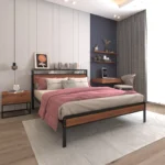 ⁦سرير إسباني – تصميم عصري وجودة عالية⁩ - الصورة ⁦8⁩