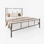 Elegance Steel Bed – Premium Metal with a Modern Touch - Image 21
