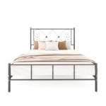 Elegance Steel Bed – Premium Metal with a Modern Touch - Image 19