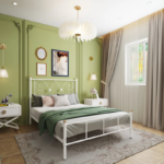 Elegance Steel Bed – Premium Metal with a Modern Touch - Image 17