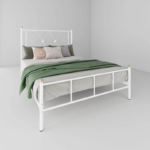 Elegance Steel Bed – Premium Metal with a Modern Touch - Image 16