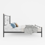 Elegance Steel Bed – Premium Metal with a Modern Touch - Image 11