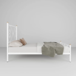 Elegance Steel Bed – Premium Metal with a Modern Touch - Image 7