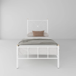 Elegance Steel Bed – Premium Metal with a Modern Touch - Image 6