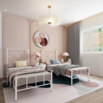 Elegance Steel Bed – Premium Metal with a Modern Touch - Image 5